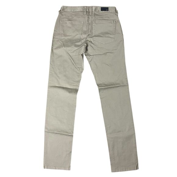 Rhone Pants Mens 28 x 32 Tan Slim Straight Khaki Everyday Twill 5 Pocket Stretch - Picture 10 of 10